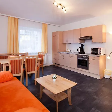شقة Fuchs_ferienwohnung